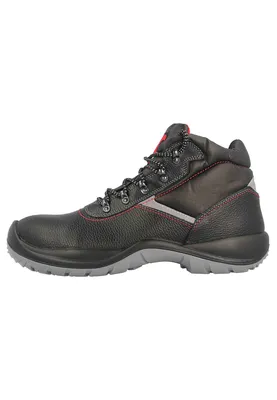 Produktbild von Craftland Schnürstiefel Altona Nuovo ÜK Gr. 51 33101 schwarz EN ISO 20345 S3