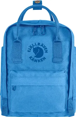 Produktbild von Fjällräven Re-Kanken Mini Rucksack, Farbe: Un Blue