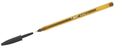 Produktbild von BIC Kugelschreiber Cristal Fine, St richfarbe: schwarz (5103292)