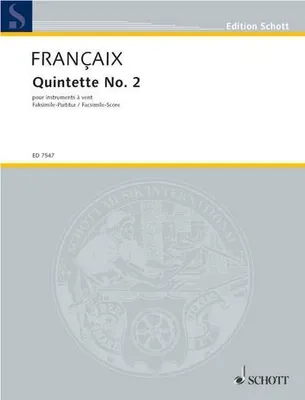Produktbild von Quintett Nr. 2