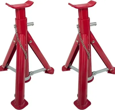 Zdjęcie produktu dla Folding jack stands, 3 t. 2 pieces