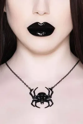 Obrázek produktu pro Náhrdelník Killstar - Deadly Black
