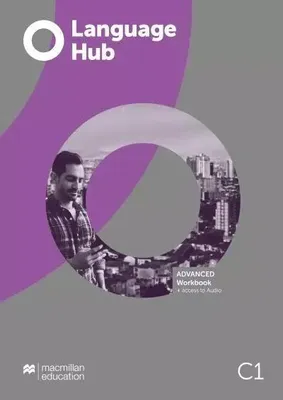 Image de Language Hub Advanced Workbook sans clé + Accès à l'audio
