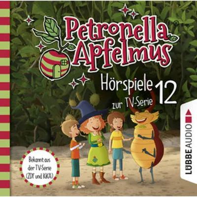 Produktbild von Petronella Apfelmus - Hörspiele zur TV-Serie 12