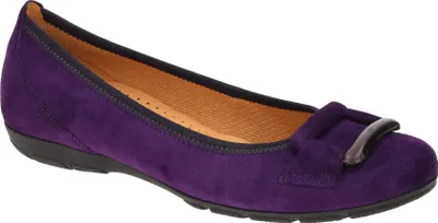 Produktbild von Gabor Komfort Slipper Damen 31383938353236 Lila 35 EU