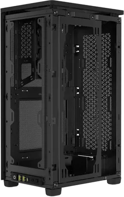 Obrázek produktu pro Corsair 2000D Airflow, Mini-ITX, černá, PC skříň, Barva:černá