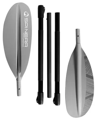 Produktbild von Spinera Paddel Kajak Performance Fiber 5D GRAU Einheitsgröße
