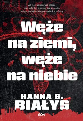 Produktbild von Węże na ziemi, węże na niebie