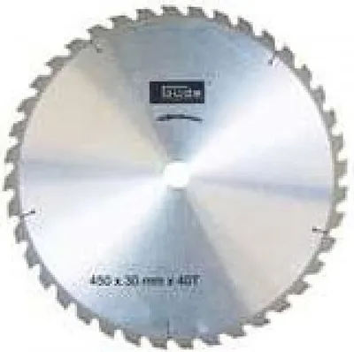 Obrázek produktu pro Pilový kotouč na dřevo HM 450x30x2,2 - 48Z