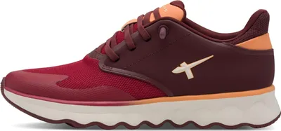 Produktbild von Tamaris Sneakers Laag Sneakers Laag - Rood - Maat 38