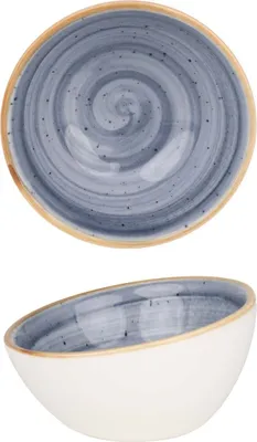 Produktbild von Bonna Servierschale - Aura Dusk - Porzellan - 8 cm (60cc)