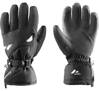 Produktbild von Zanier Uni Handschuh RIDE.GTX Schwarz 10