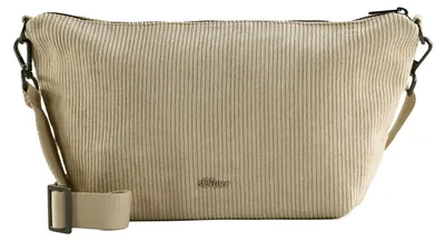 Productafbeelding van s.Oliver schoudertas schoudertas Crossbody Bag Beige