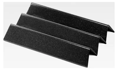 Produktbild von Flavorizer Bar für Weber Spirit I II 200 Serie E210, E220, S210, S220, 38,9 cm Porzellanemaille Hitzeschild