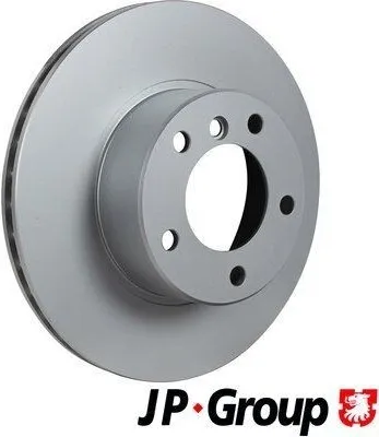 Obrázek produktu pro 2x JP GROUP brzdový kotouč 1463104700 přední pro BMW 5 Sedan (E39) 296mm