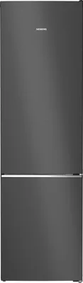Zdjęcie produktu dla Siemens KG39NSBBF, 363 l, No Frost (lodówka), SN-T, 10 kg/24h, B, Czarny