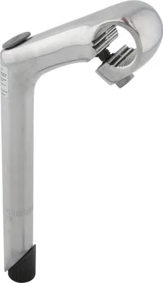 Image de Potence Ergotec Eagle 80 mm 25,4 mm 30° argent Level 2