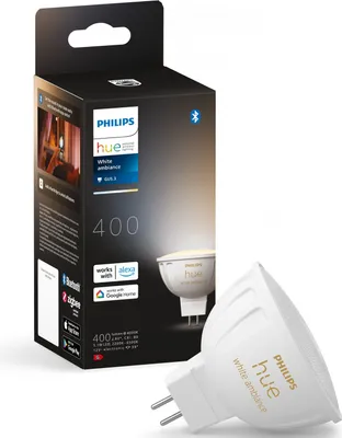 Immagine prodotto di Philips by Signify Philips Hue White ambience MR16 - faretto intelligente