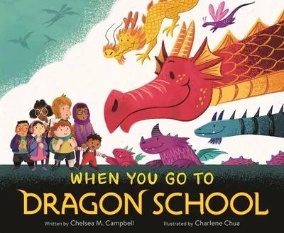 Zdjęcie produktu dla When You Go to Dragon School