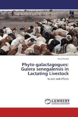 Produktbild von Garba, Y: Phyto-galactagogues: Guiera senegalensis in Lactat