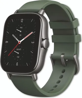 Produktbild von Smartwatch Amazfit GTS 2e 1,65" AMOLED 246 mAh grün