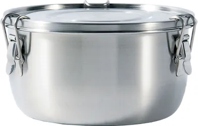 Obrázek produktu pro Tatonka Foodcontainer 0,75l nerezová miska s víkem