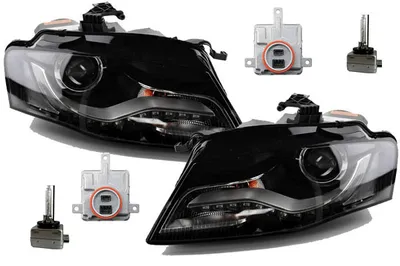 Produktbild von Johns, Scheinwerfer Xenon passend für Audi A4 8K 07-10 Leuchtmittel Satz LR Steuergerät 8K0941597E 8K0941597C 8K0941597B 8K0941597 8K0941029C 8K094102
