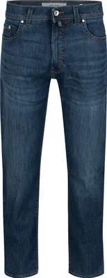 Produktbild von PIERRE CARDIN LYON TAPERED blue fashion vintage 34510 7759.6828 W35 L34