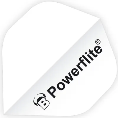 Produktbild von BULL'S Powerflite Standard A-Shape - A-Standard -- 1 Satz