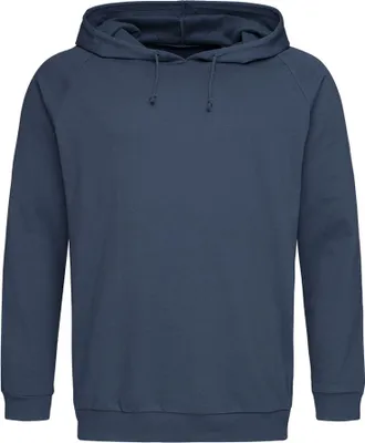 Produktbild von Stedman® - Uni Hooded Sweatshirt - Navy Blue - L