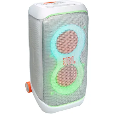 Zdjęcie produktu dla JBL PartyBox Stage 320, 2,54 cm (1"), 2,5 cm, 16,5 cm, 16,5 cm (6.5"), 16,5 cm, 240 W
