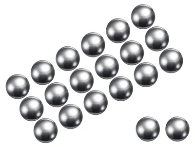 Präzisionskugeln 4,5 mm, 200 Stück, Kohlenstoffstahl