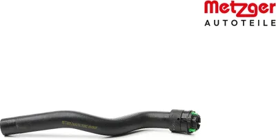 Immagine prodotto di Tubo del radiatore dal radiatore del riscaldamento al motore METZGER per, tra gli altri, OPEL ASTRA