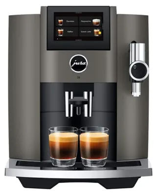Produktbild von JURA Kaffeemaschine S8 Dark Inox