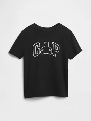 Produktbild von GAP Baby-T-Shirt mit Logo 12-18M
