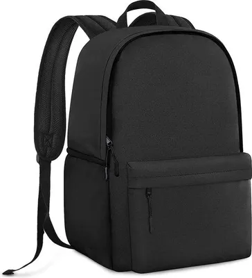 Produktbild von Famanu Rucksack Leichtgewicht - Schwarz