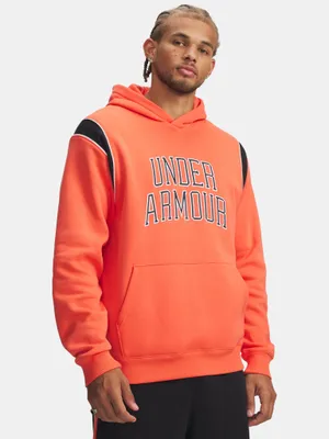 Produktbild von Under Armour Herren UA Rival Fleece Nov Hoodie LG