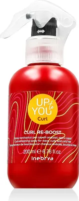 Obrázok produktu pre Inebrya Up To You Curl Re-Boost 200 ml