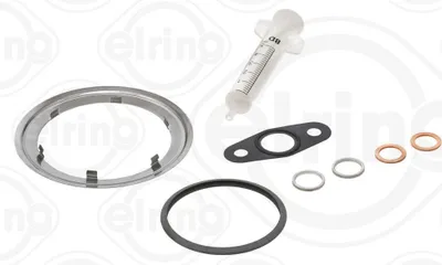 Produktbild von ELRING 568.870 Montagesatz Turbolader für BMW 1 Schrägheck (F20) 1 Schrägheck (F40) X1 (F48) 2 Active Tourer (F45) 1 Schrägheck (F21)