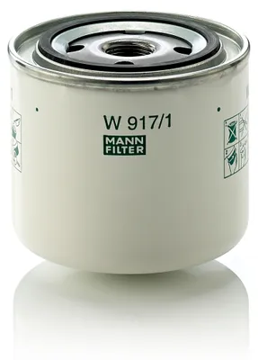Zdjęcie produktu dla Filtr oleju MANN-FILTER W 917/1