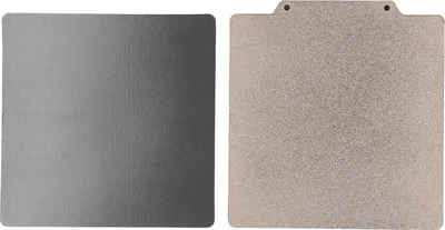 Obrázek produktu pro Magnetická stavební deska z pružinové oceli, hladký povrch PET v karbonovém vzhledu, strukturovaná dvojitá tisková deska PEI pro 3D tiskárny Voron