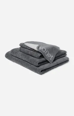 Obrázok produktu pre JOOP! mydlový uterák Classic farba antracitová veľkosť 30x30cm
