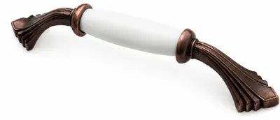 Produktbild von Möbelgriff Küchengriffe Schrankgriff Bügelgriff Schubladengriffe 932  Bronze  160 mm