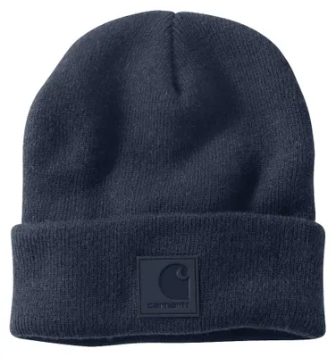 Image de Carhartt BLACK LABEL WATCH HAT HAT 101070, Farbe:navy