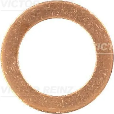 Produktbild von REINZ Dichtring 41-70101-00 für OPEL Astra F CC (T92) 2,1mm Kupfer 14,4mm 21,5mm