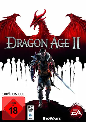 Produktbild von Dragon Age II