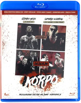 Produktbild von Mayhem (nur Originalversion) [BLU-RAY]