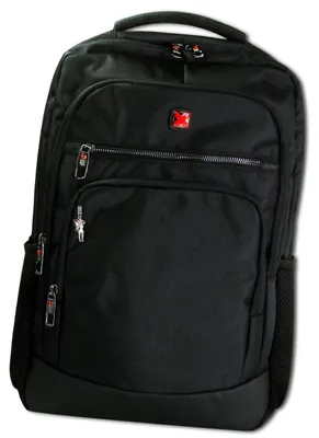 Immagine prodotto di Travel N Meet zip nero poliestere ORD212S