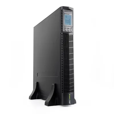 Image de Green Cell UPS14 alimentation sans interruption (UPS) Double conversion (Online) 2 kVA 1800 W 6 prise(s) AC