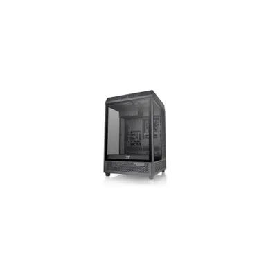 Obrázek produktu pro Thermaltake The Tower 500 - MDT - Extended ATX - bočnice s oknem (tvrzené sklo) - bez zdroje (PS/2) - černá